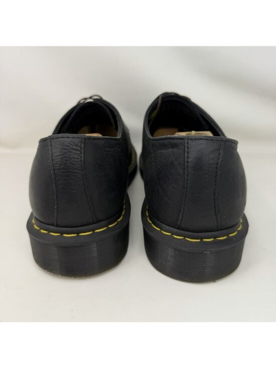 Doc Martens Ambassador Pebble Leather Oxford Shoes Black Men’s Size 2800 main image 4